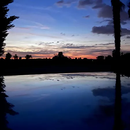 Feriehus Le Pigeonnier Flaujagues