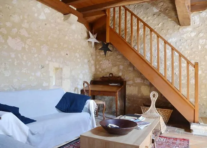 Nyaraló Le Pigeonnier