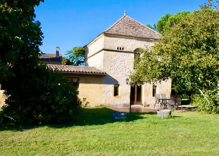 Le Pigeonnier Flaujagues